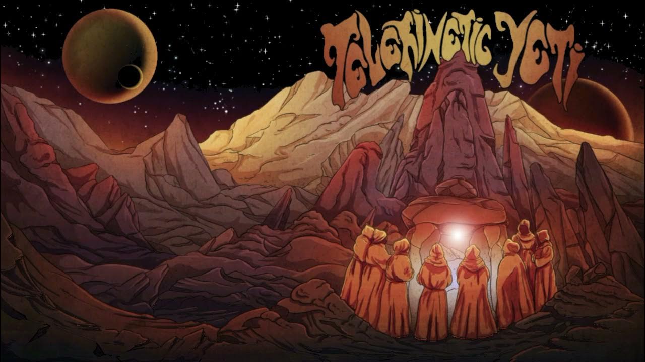 Telekinetic Yeti - Abominable